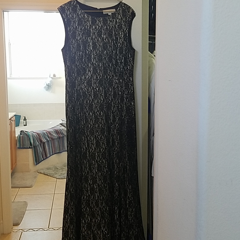 Evening Gown